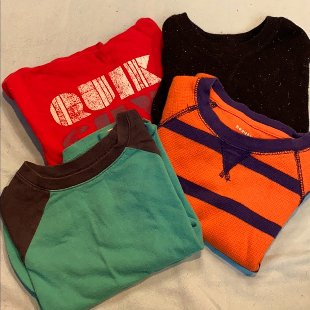 2/3T Long Sleeve Bundle